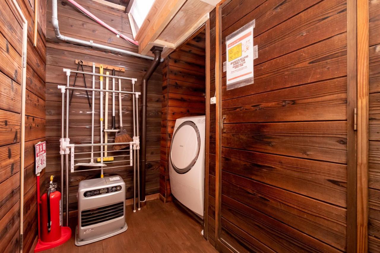 Guesthouse Oneworld Shijo四条京町屋 교토 외부 사진