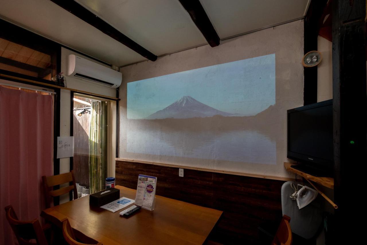 Guesthouse Oneworld Shijo四条京町屋 교토 외부 사진