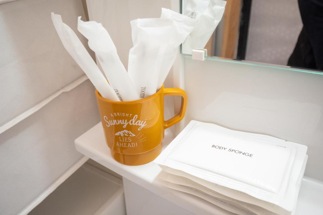 Guesthouse Oneworld Shijo四条京町屋 교토 외부 사진