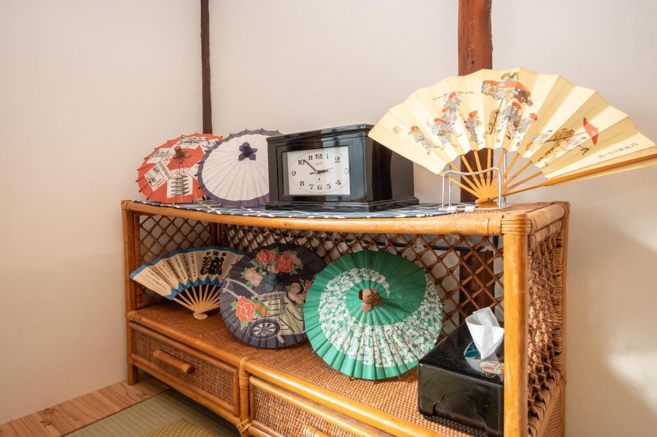 Guesthouse Oneworld Shijo四条京町屋 교토 외부 사진