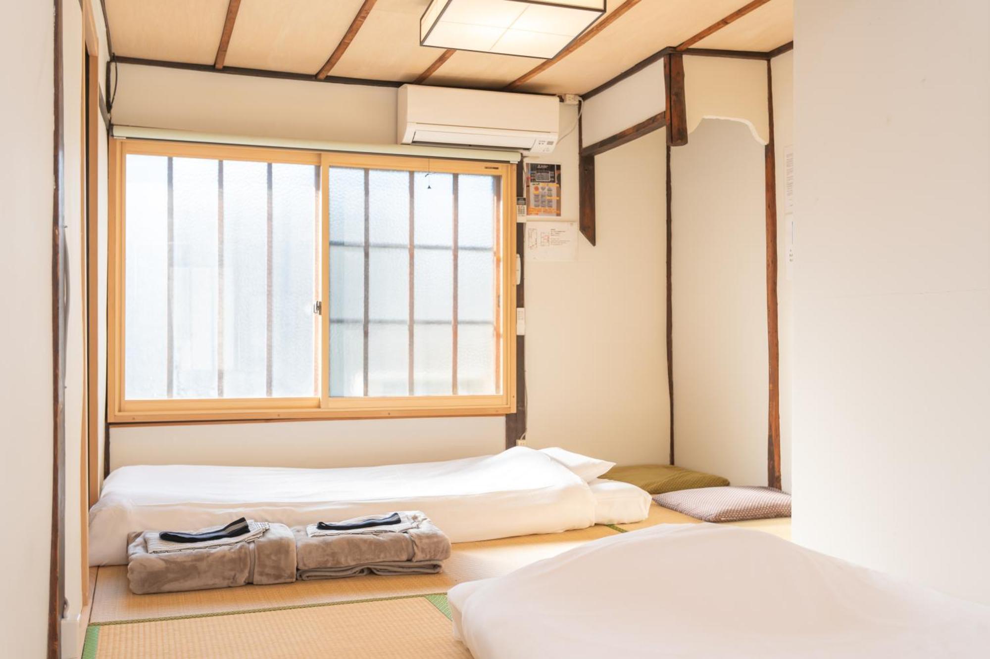 Guesthouse Oneworld Shijo四条京町屋 교토 외부 사진