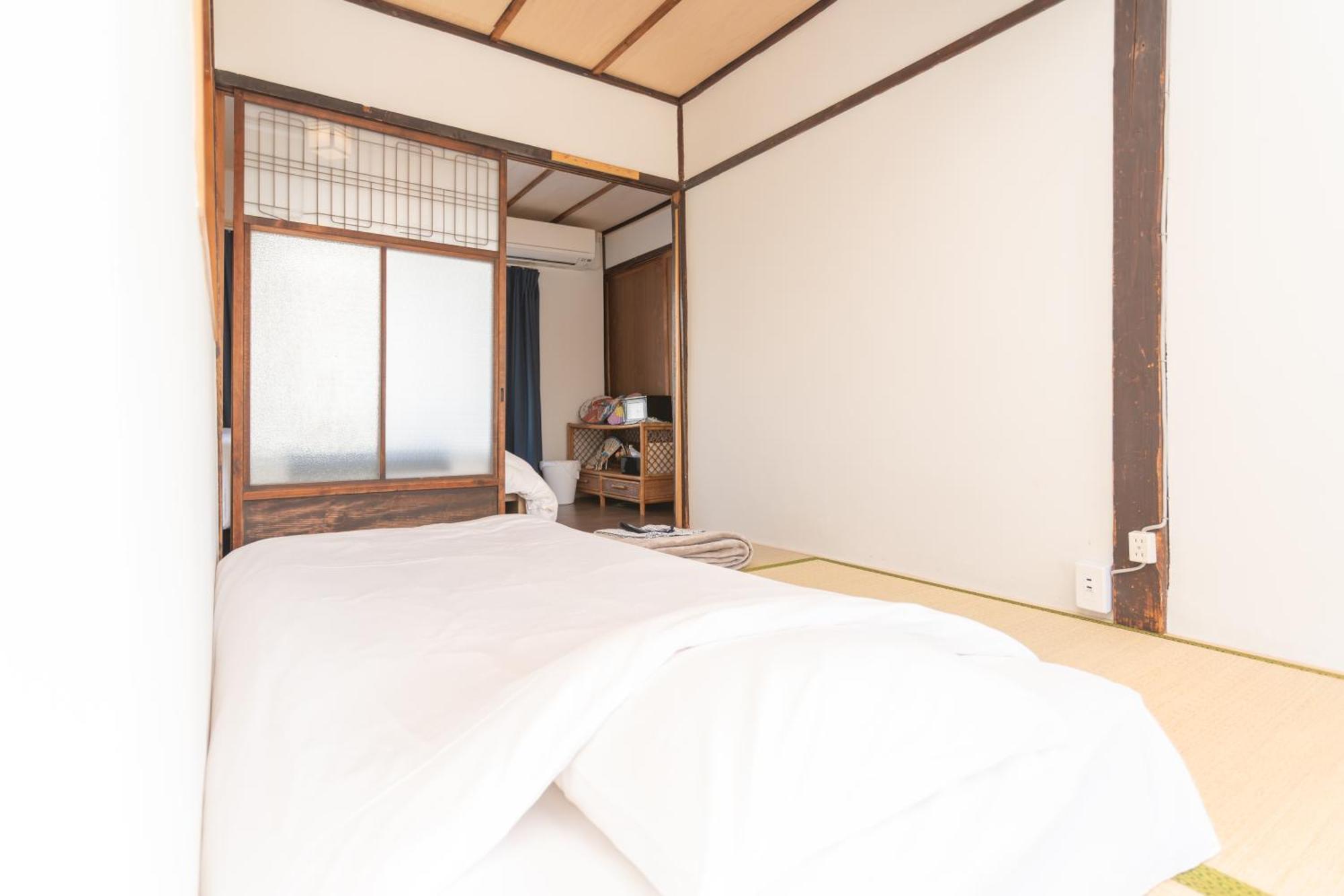 Guesthouse Oneworld Shijo四条京町屋 교토 외부 사진