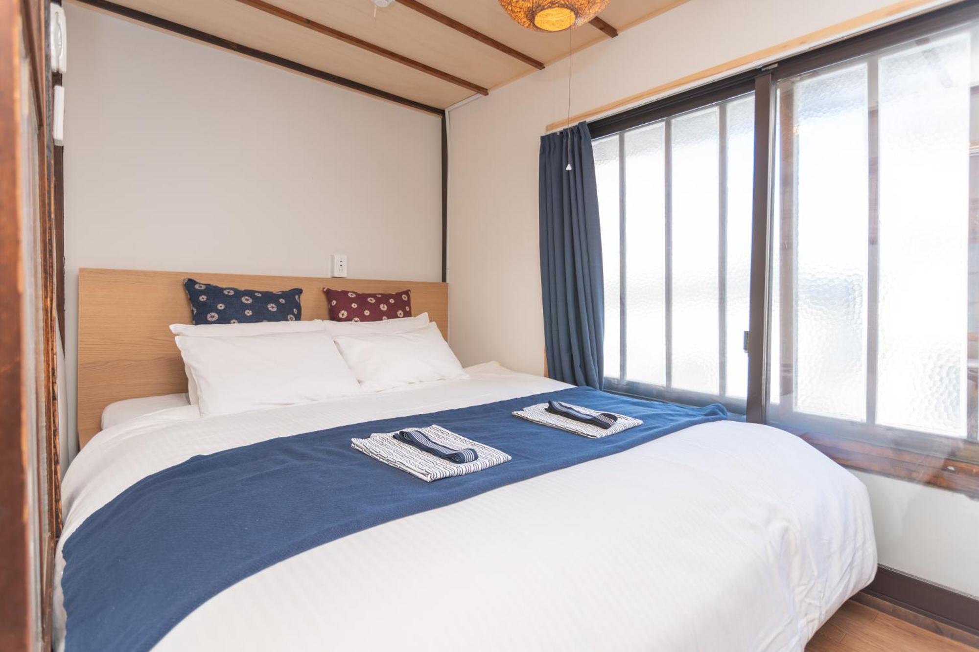 Guesthouse Oneworld Shijo四条京町屋 교토 외부 사진