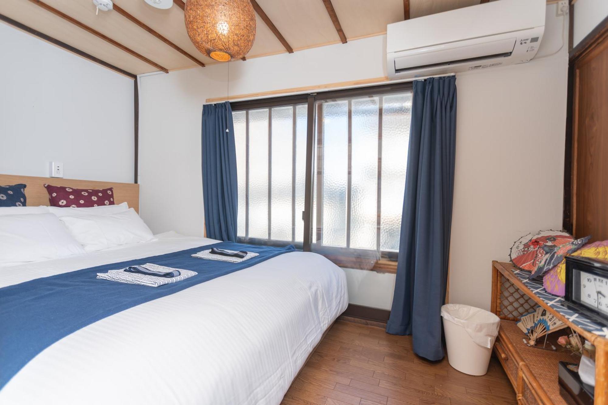 Guesthouse Oneworld Shijo四条京町屋 교토 외부 사진
