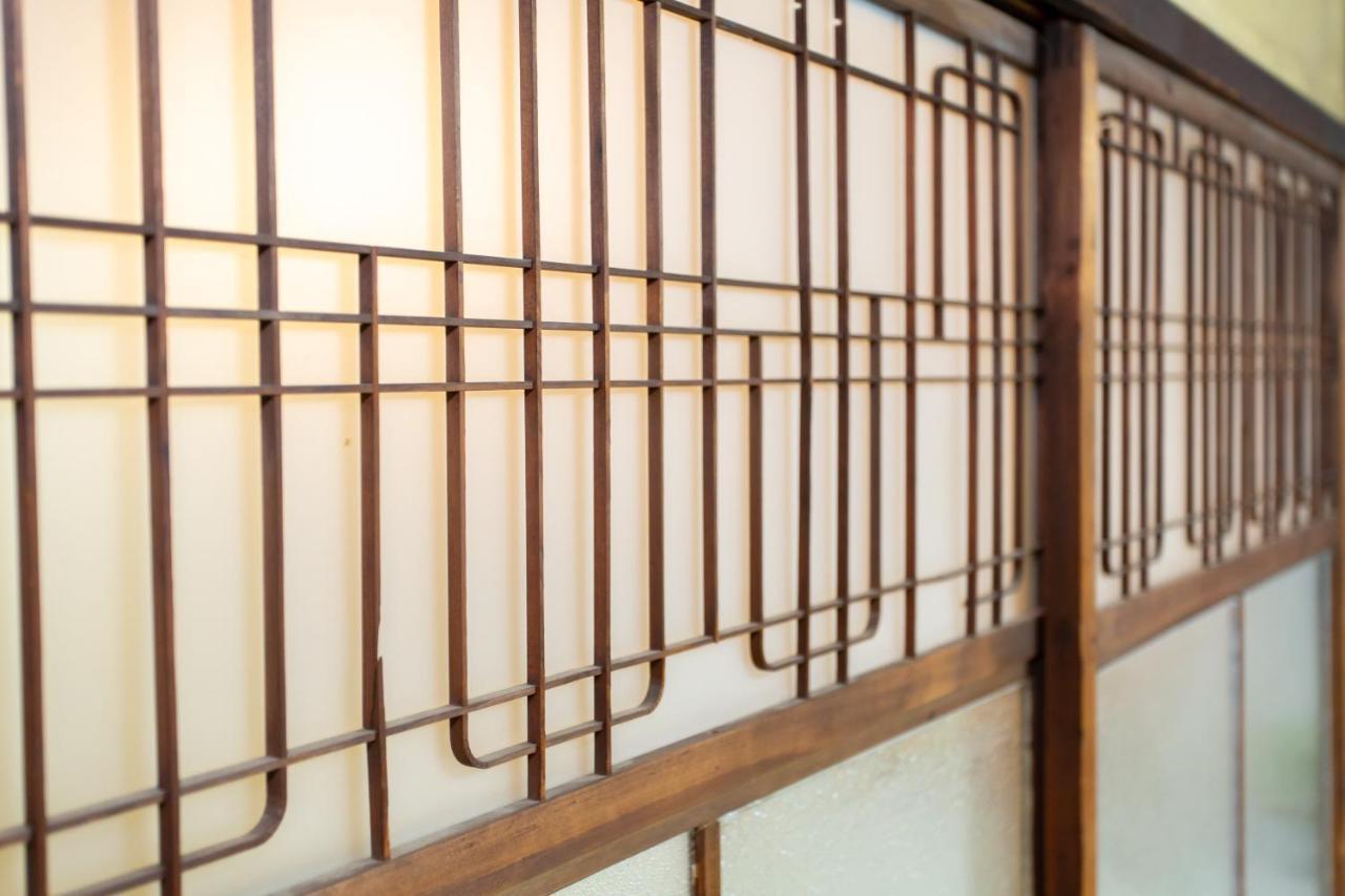 Guesthouse Oneworld Shijo四条京町屋 교토 외부 사진