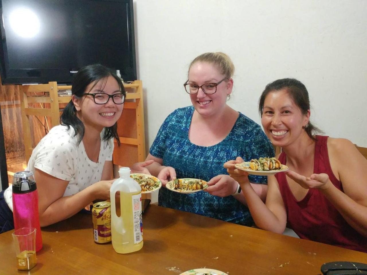 Guesthouse Oneworld Shijo四条京町屋 교토 외부 사진