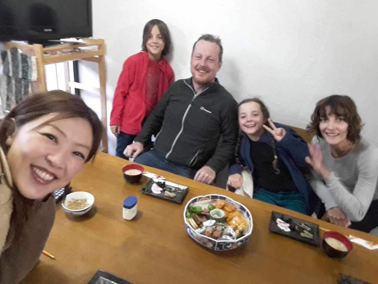 Guesthouse Oneworld Shijo四条京町屋 교토 외부 사진