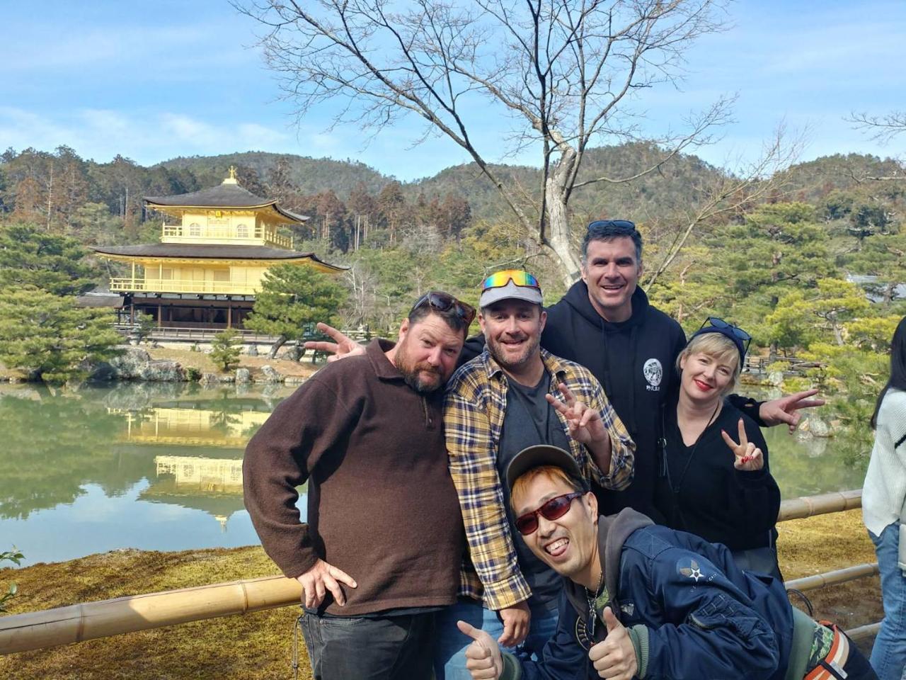 Guesthouse Oneworld Shijo四条京町屋 교토 외부 사진